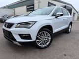 Seat Ateca 2.0TDI Xcellence 4Drive *ACC*VIRTUAL*PANO* - weiße Seat Ateca