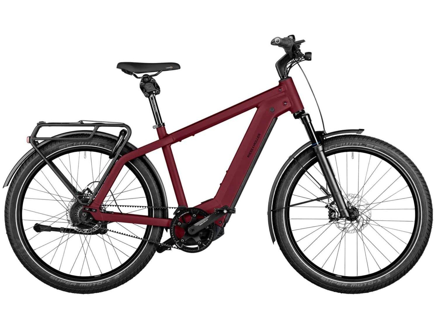 Riese & Müller Charger4 GT vario 2025 - Größe: 49cm