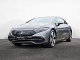 Mercedes-Benz EQS 580 4M ElectricArt/Hyper/HA-Lenkung/Beige/21 - Mercedes-Benz EQS aus 2023