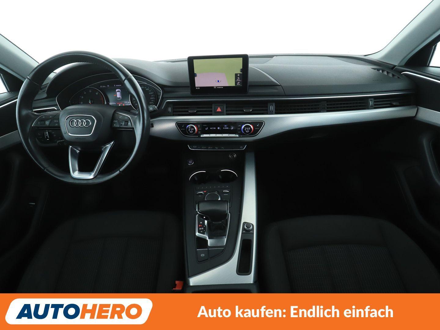 Audi A4 2.0 TFSI ultra Design Aut.*BI-XENON*ACC*PLA*