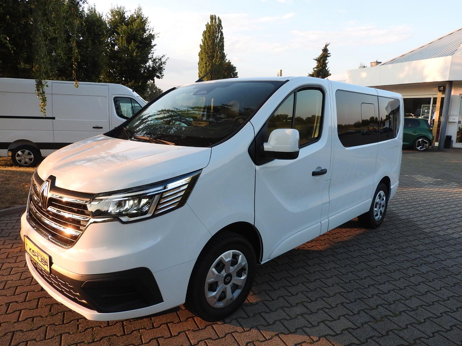Renault Blue dCi 110