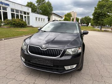 Skoda Octavia - 1