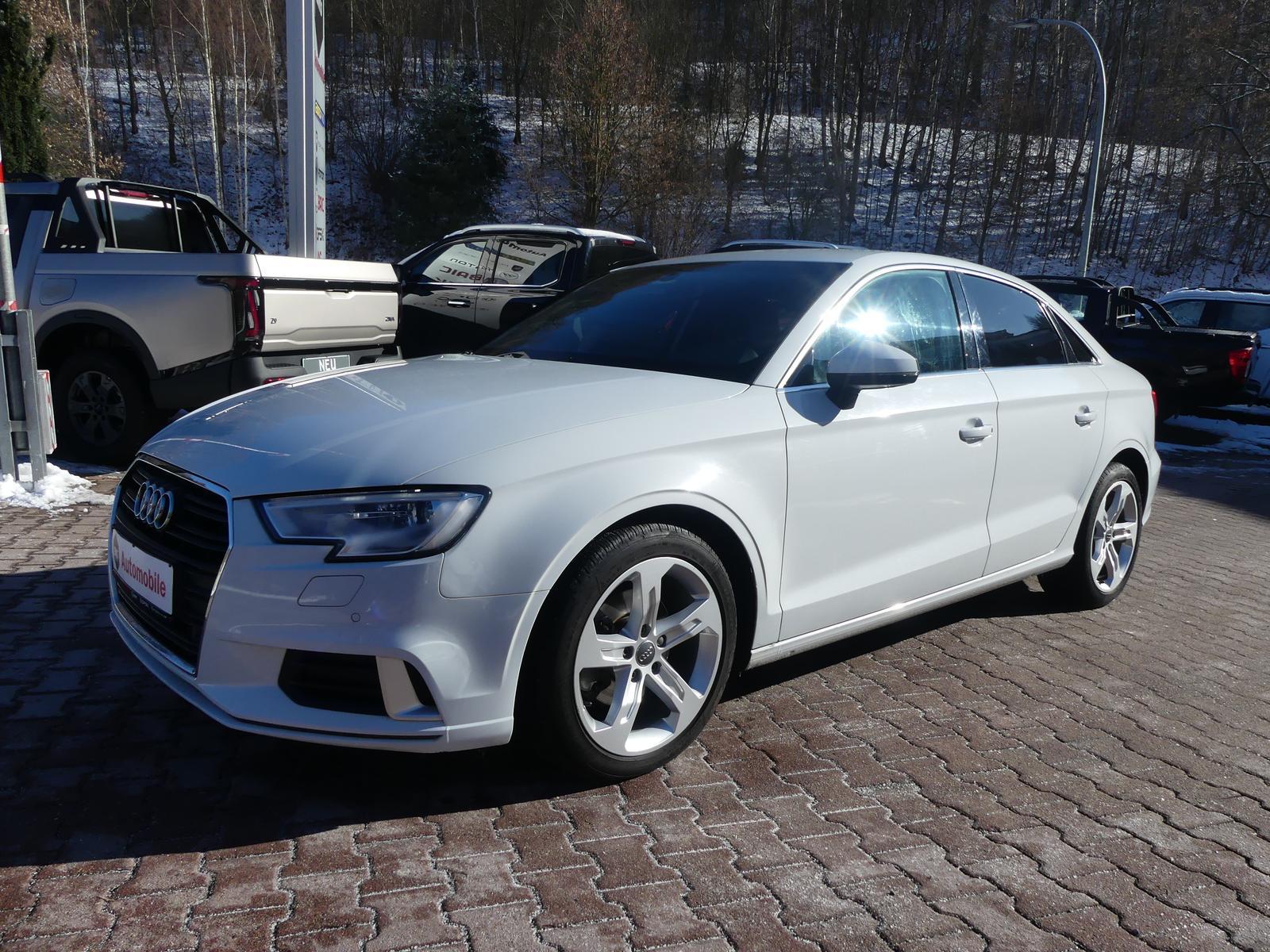 Audi A3*2.0 TDI*Limosine*Klimaauto*SHZ*Navi*Xenon*PDC