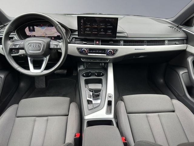 A4 Avant 40 2.0 TFSI quattro S line MATRIX-LED