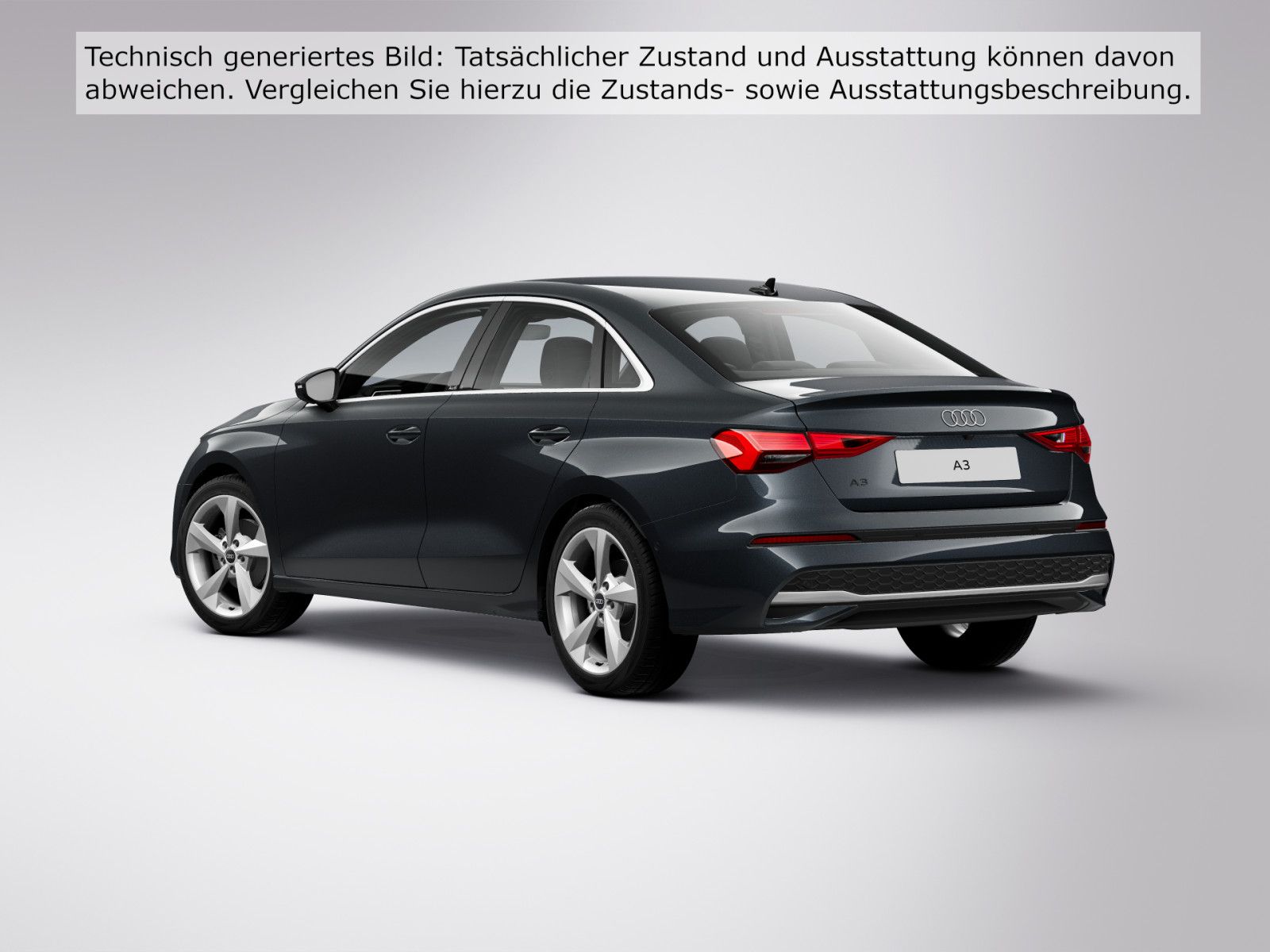 Audi A3 - Bild 3
