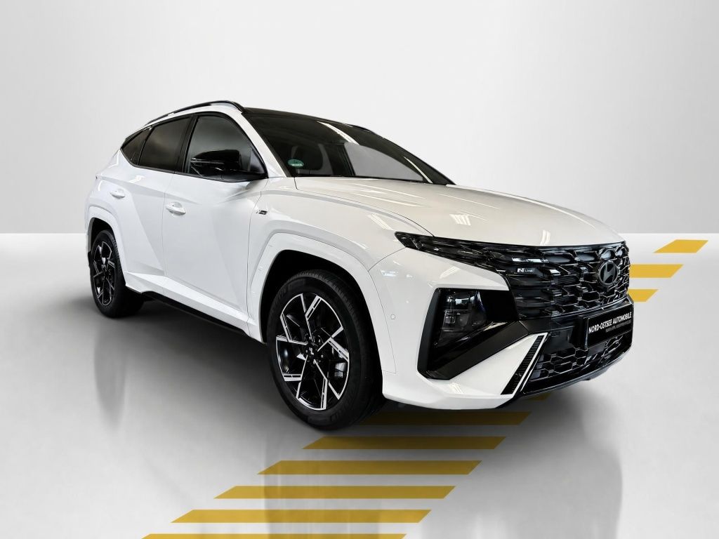 Hyundai Tucson – Bild 17