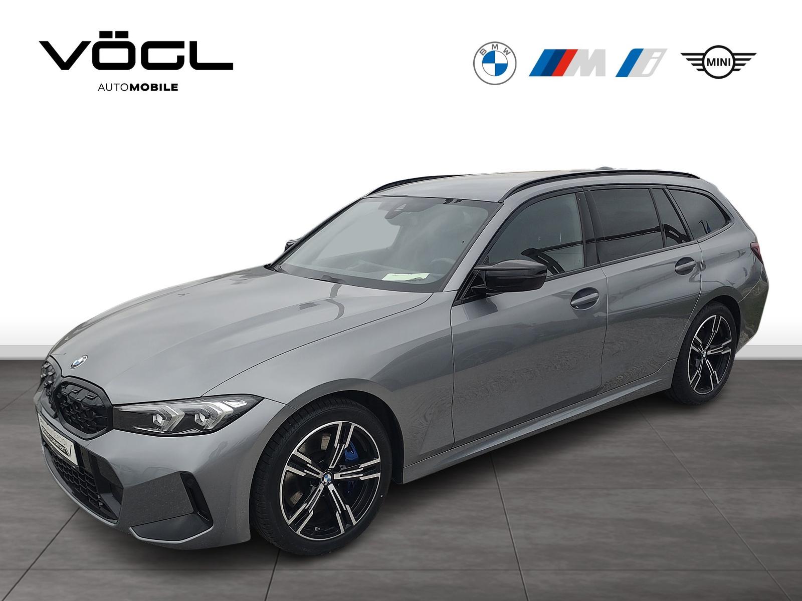 BMW M340d xDrive Touring HiFi Tempomat PDC