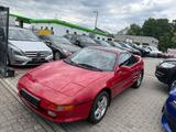 Toyota MR 2 2.0 T-Baro H Kennzeichen Tuv neu/2.Hand - : Leder, Bar