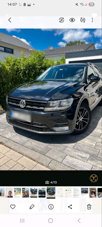 Image of Volkswagen Tiguan