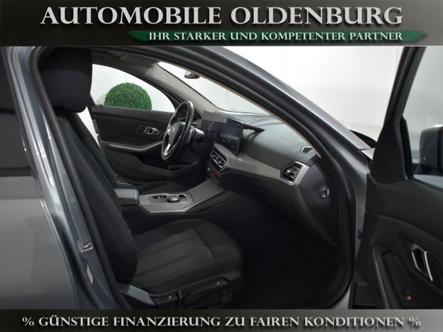 BMW 320 d xDrive *AHK*DriveAss*Curved*LiveCP+*MJ23*