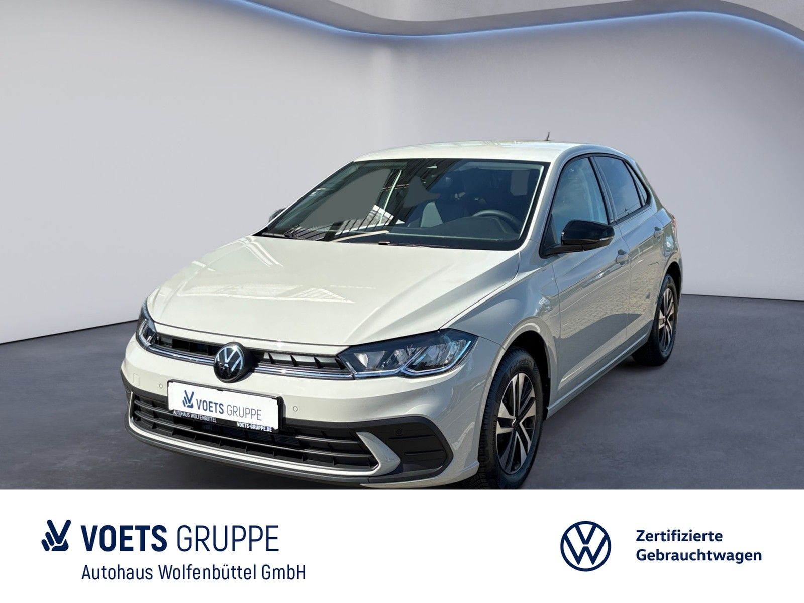 Volkswagen Polo Energy 1.0 TSI imagem 2