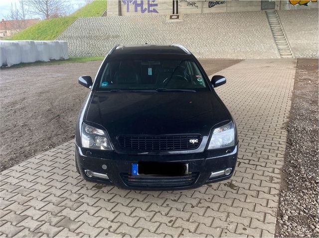 Opel Signum 3.2 V6 Benziner Schalter BJ200...