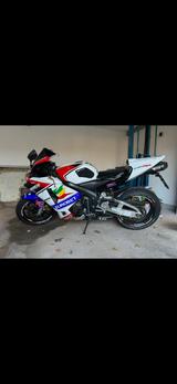Honda CBR 600 RR PC37 - HONDA WEIß CBR 600 RR