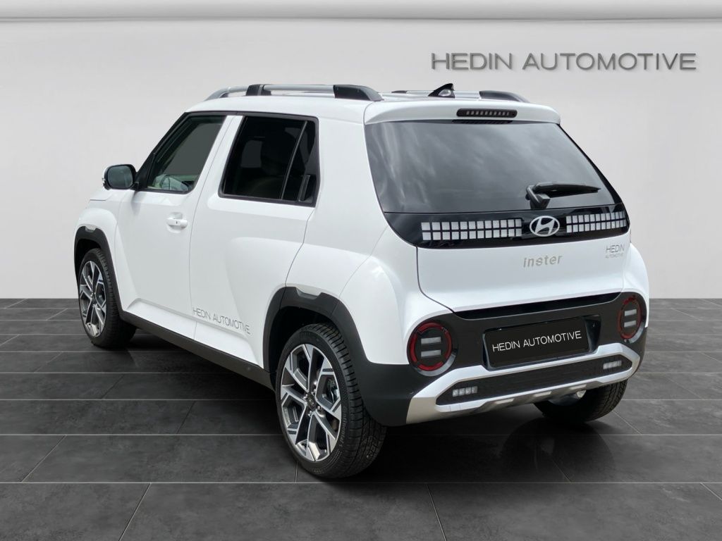 Hyundai INSTER – Bild 4