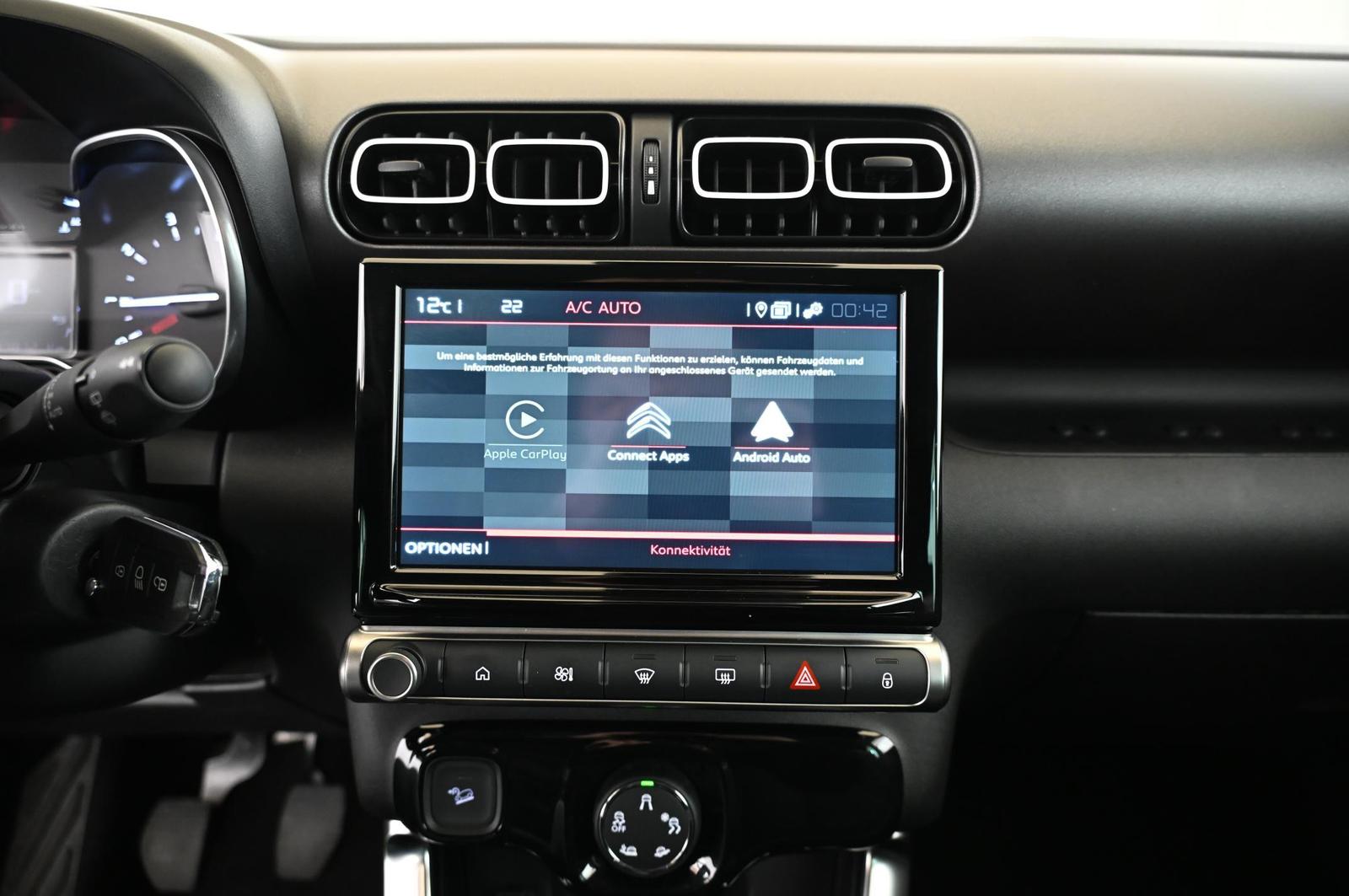 Citroen C3 Aircross 1.2 PT 110 PLUS LED/NAV/GRIP-CONTROL, миниатюра 19