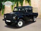 Land Rover Defender 130 TD4 E Crew Cab S-Paket Bluetooth - Land Rover Defender mit Diesel-Antrieb: Geländewagen, Crew Cab