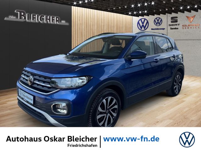 VW T-Cross 1.0 TSI ''Active'' Driving Mode+Sprachbe
