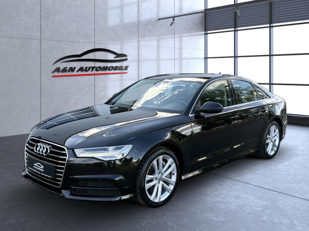 Image of Audi A6