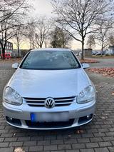 Volkswagen Golf 5 1.6 MPI Leder Ausstattung | Tempoma... - Volkswagen Golf aus 2008: 1.6