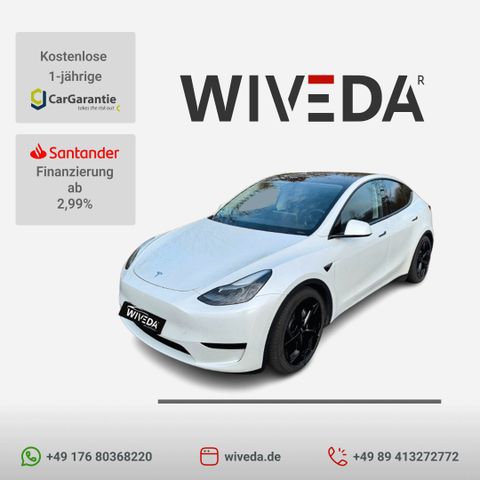 Tesla Model Y RWD~AutoPilot~Pano~Kamera~Leder~ACC~LED~