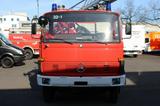 Mercedes-Benz LP709 DL18 DREHLEITER - Mercedes-Benz 709
