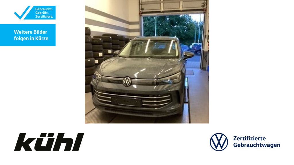 Image of Volkswagen Tiguan