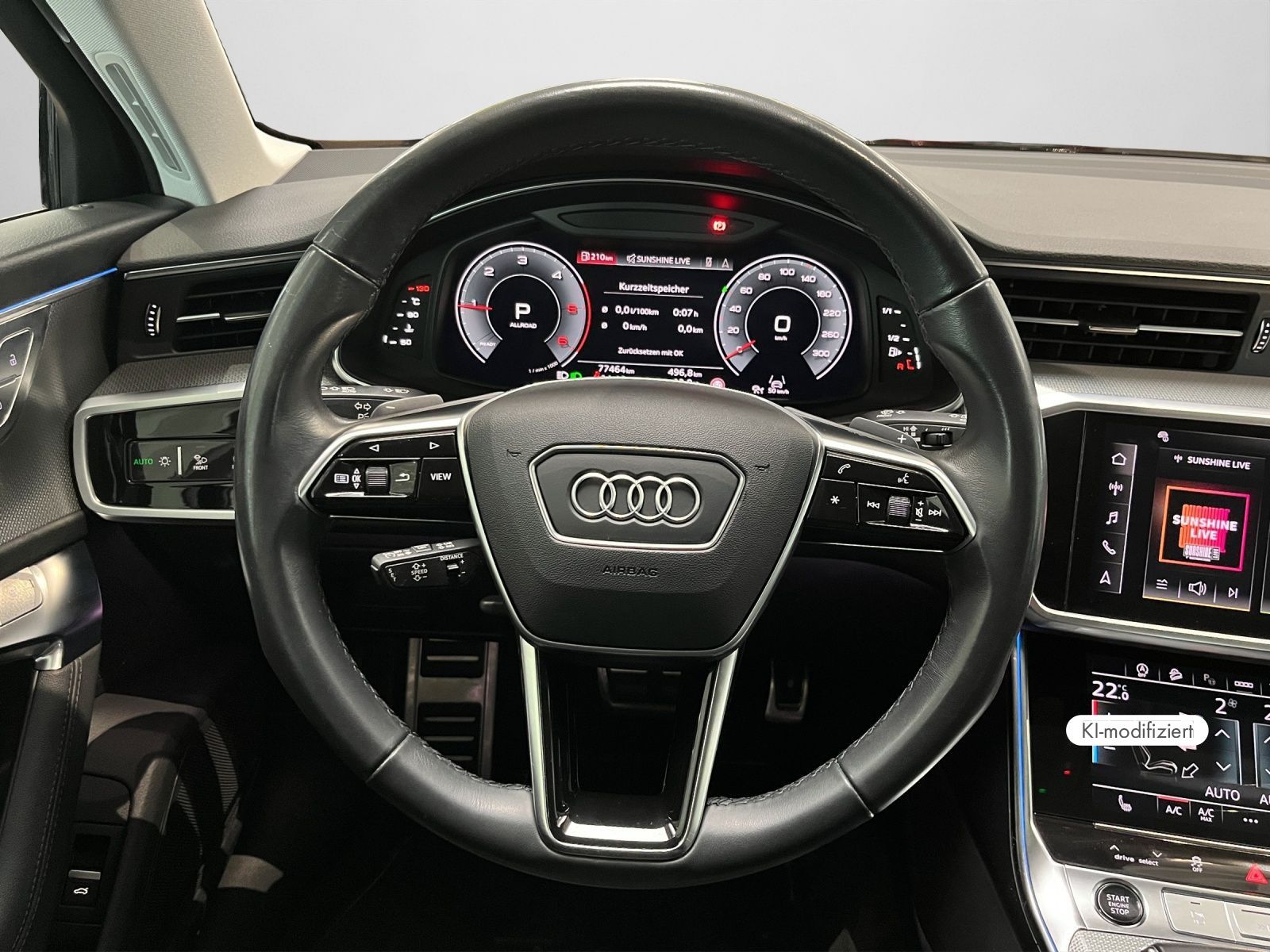 Audi A6 Allroad - Bild 10