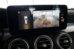 MERCEDES-BENZ GLC 63 S AMG 4Matic | Sport-Auspuff | Burmester MERCEDES-BENZ GLC 63 S AMG 4Matic | Sport-Auspuff | Burmester