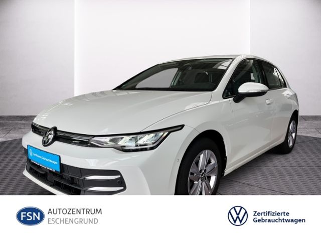 Volkswagen Golf 1.5 eTSI DSG Life KESSY GJR LED APP-CONNECT