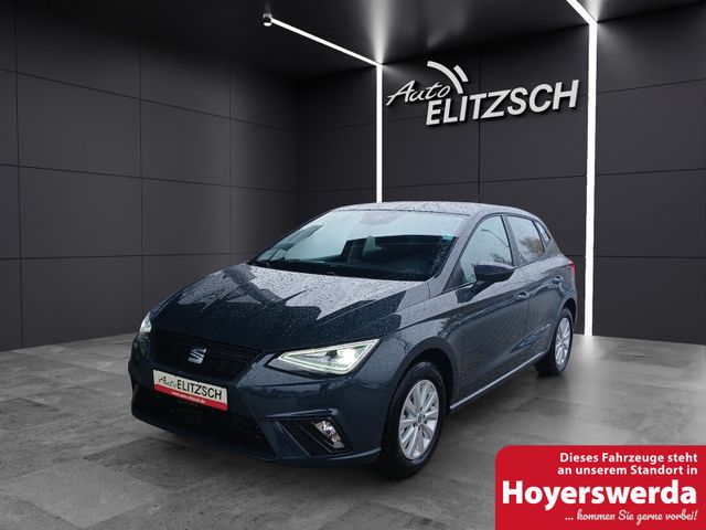 SEAT Ibiza 1.0 TSI Road Edition Kamera
