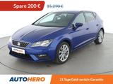 Seat Leon 1.4 TSI ACT Xcellence*PDC*SHZ*TEMPO*KLIMA* - Seat Leon: Kleinwagen