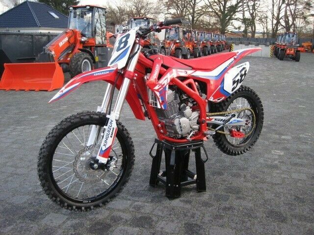 Andere XINGUIZUN SHR 250, 4-Takt, Honda, KTM, Kawasaki