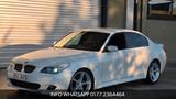 BMW 525  M SPORT 19 ZOLL AC SCHNITZER - BMW 525: Limousine
