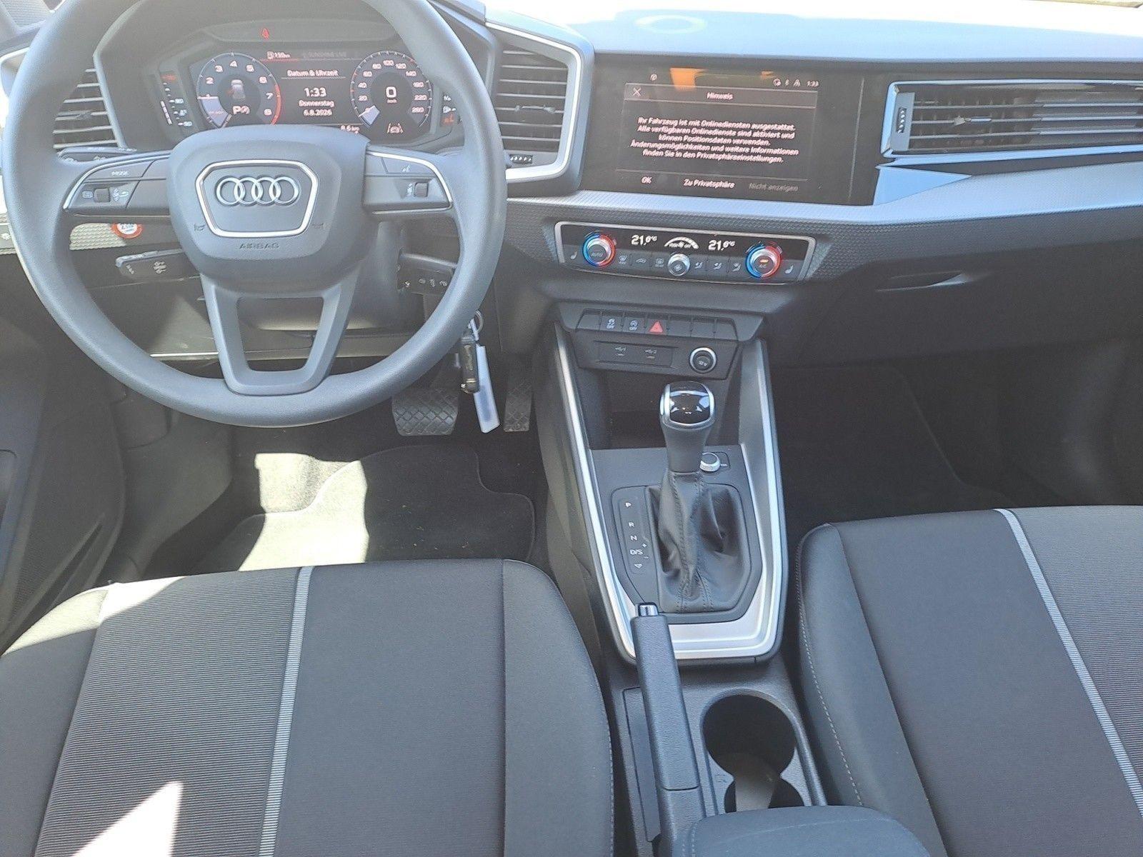 Audi A1 Sportback advanced 30 TFSI *LED*TEMPOMAT*PDC*, миниатюра 12