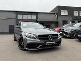 Mercedes-Benz C 63S AMG T ACC/SAGA/Leder/Pano/Kamera/19/Night - gebrauchte Mercedes-Benz C 63 AMG aus dem Jahr 2016