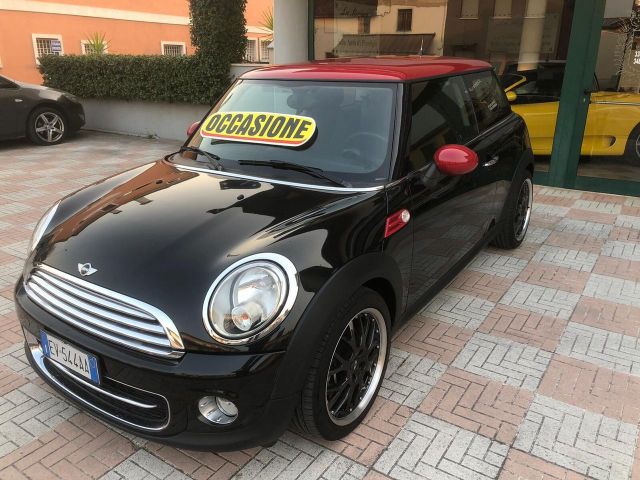 MINI Mini cooper One D NEOPATENTATI