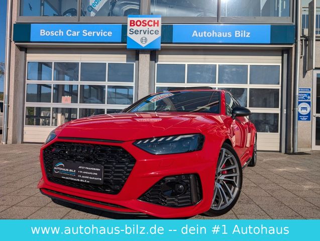 AUDI RS4 Avant  quattro*Pano*B&amp;O*Carbon*HuD*Matrix*