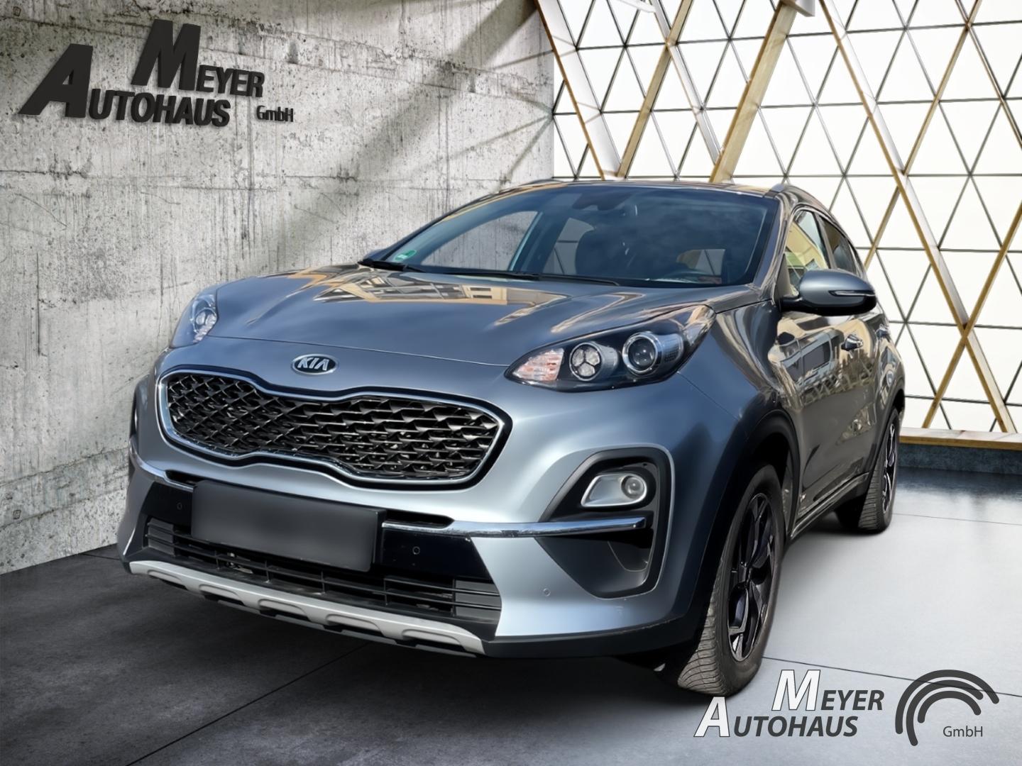 Kia Sportage 1.6 CRDI AWD Vision +Komfort-Paket