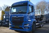 MAN TGS 26.510/Meiler RS 2165/Lenk- Liftachse/AHK - MAN Oldenburg