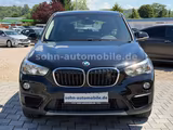 BMW X1 sDr 20i Aut./1.Hand/nur 11.000km/BMW-Historie - BMW X1: 2.0