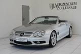 Mercedes-Benz SL 55 AMG *1.HAND*JAPAN-IMPORT*BOSE*SITZKLIMA* - Mercedes-Benz SL 55 AMG