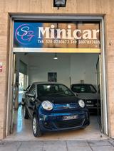Aixam GT - blaue Aixam City