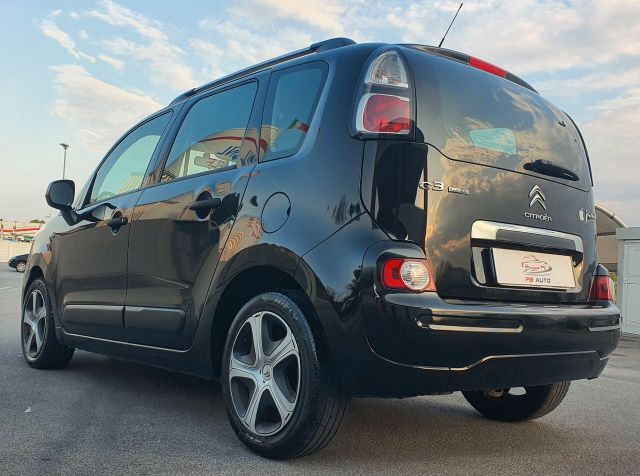 Citroën Citroen C3 Picasso BlueHDi Exclusive 2017