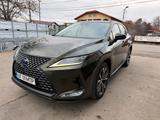 Lexus RX 450 450h facelift carplay - Lexus RX 450 Hybrid (/Elektro) 450h mit Benzin-Antrieb