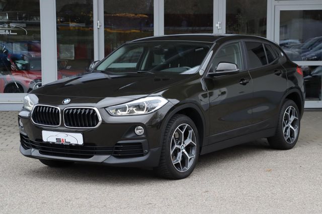 BMW X2 xDrive 20d Advantage /Business-Paket/LED/DAB