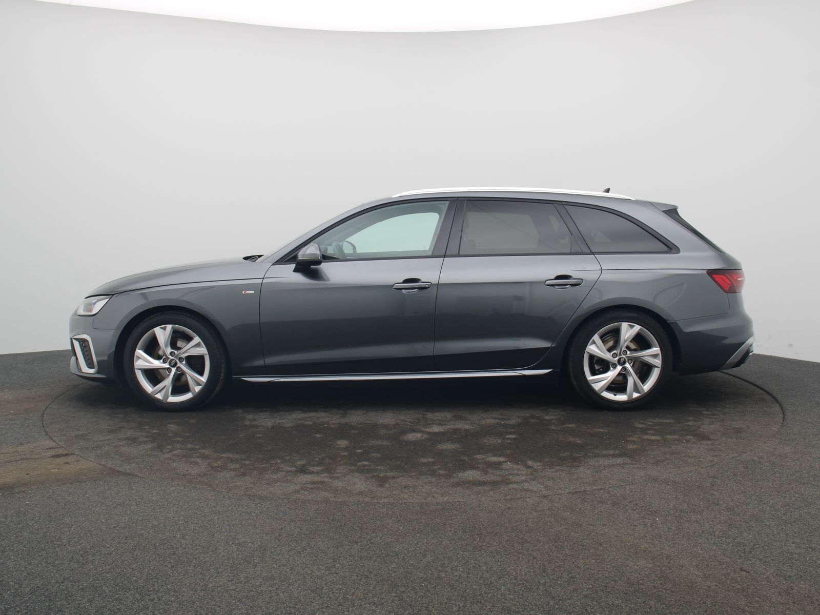 Audi A4 - Bild 4
