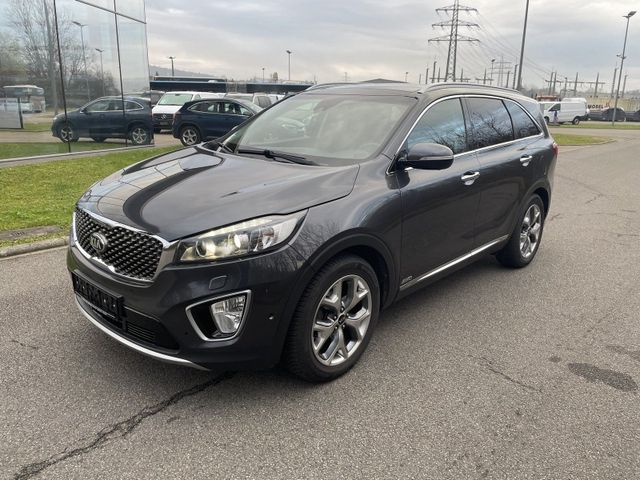 Kia Sorento Platinum Edition 4WD Navi*Pano*Xenon*ACC