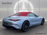 Mercedes-Benz SL 63 AMG 4M NIGHT II AIRSCARF DISTR+ RFK MEMORY - Gebrauchtwagen in Rastatt