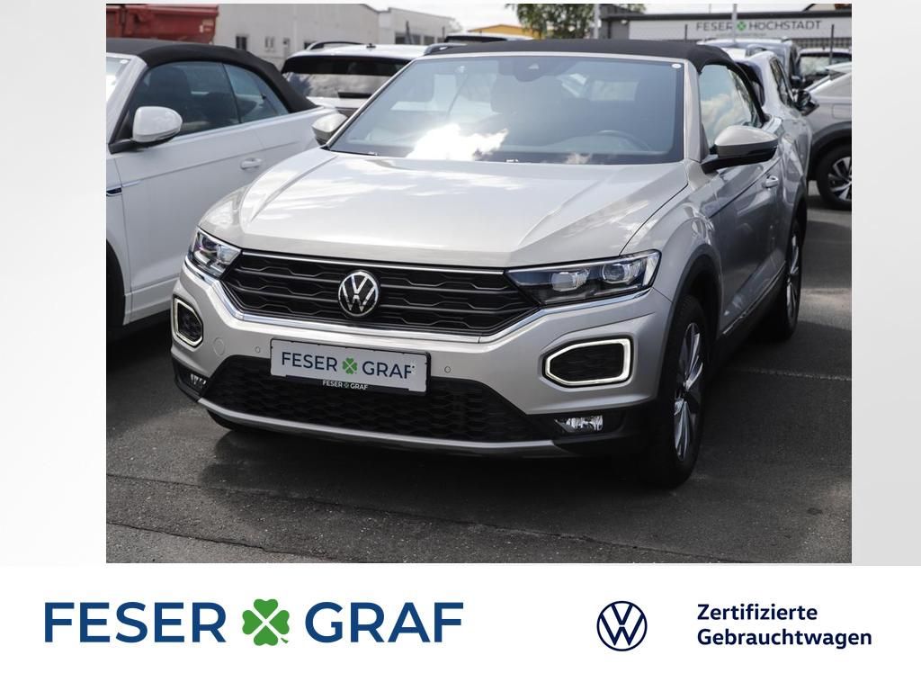 Image of Volkswagen T-Roc