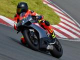 Ducati Panigale 1199 Rennmotorrad - DUCATI PANIGALE R